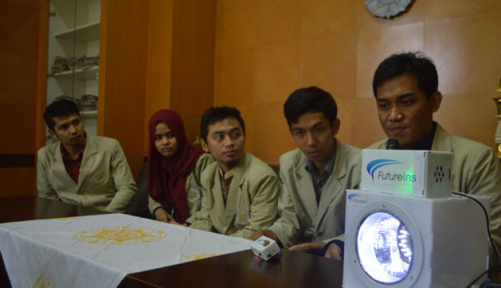 Sensor untuk Meningkatkan Sensitivitas Pengendali Lampu Otomotis Karya Mahasiswa UGM