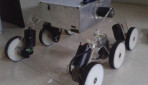 Amro Monseter, Robot Pemantau Kebakaran Hutan Buatan Mahasiswa UGM.