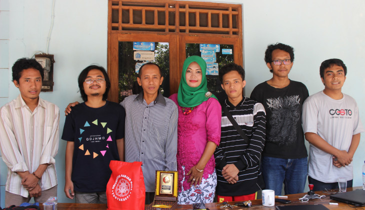 Mahasiswa Ugm Meneliti Mitos Ritual Seks Di Gunung Kemukus