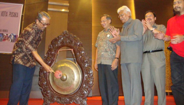 Pemerintah Sosialisasikan P3KP