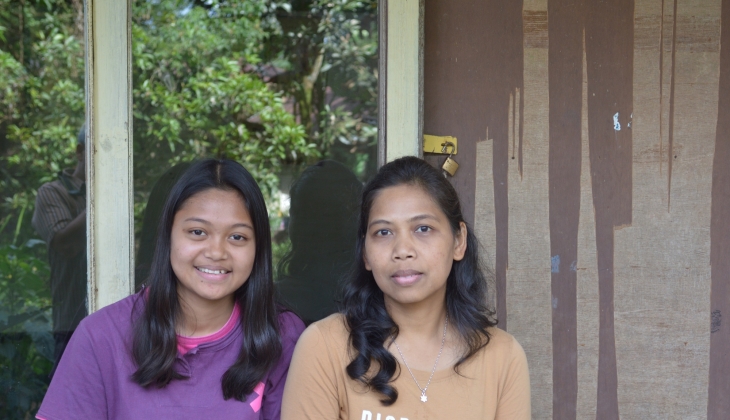 Semangat Tiffani Untuk Bisa Kuliah di UGM