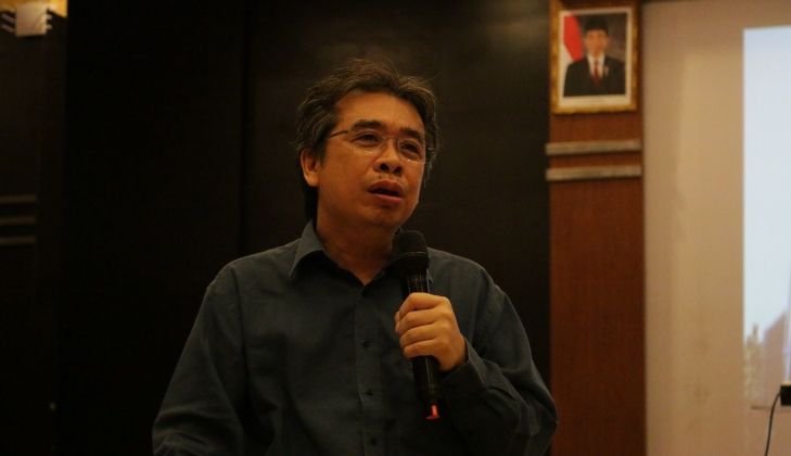 Prof. Indra Wijaya