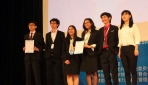 Delegasi UGM Raih Penghargaan Beijing Model United Nation