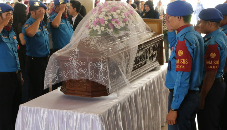 Guru Besar Fakultas Peternakan UGM, Prof. Suharjono Berpulang