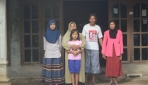 Perjuangan Siti Maqhfiroh Menggapai Mimpi Kuliah di UGM   