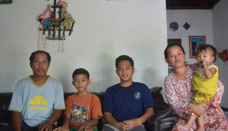 Kisah Erwan Yova Meraih Cita Menjadi Insinyur