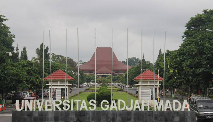 Popularitas Website UGM Peringkat Pertama Versi 4ICU