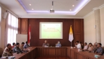 UGM-APHI Jalin Kerja Sama Mengatasi Kebakaran Hutan
