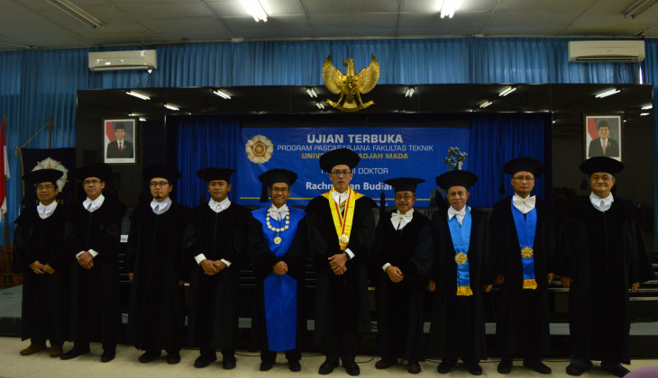 Dosen Fakultas Teknik UGM Meneliti Kehandalan PLTP di Indonesia