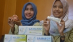 GAMATOP, Pasta Gigi Herbal Inovasi Mahasiswa UGM