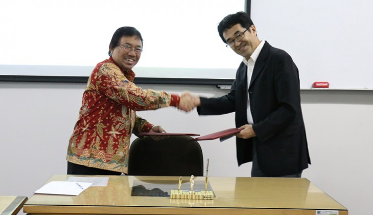 UGM dan Universitas Tohoku Buka Peluang Pertukaran Mahasiswa