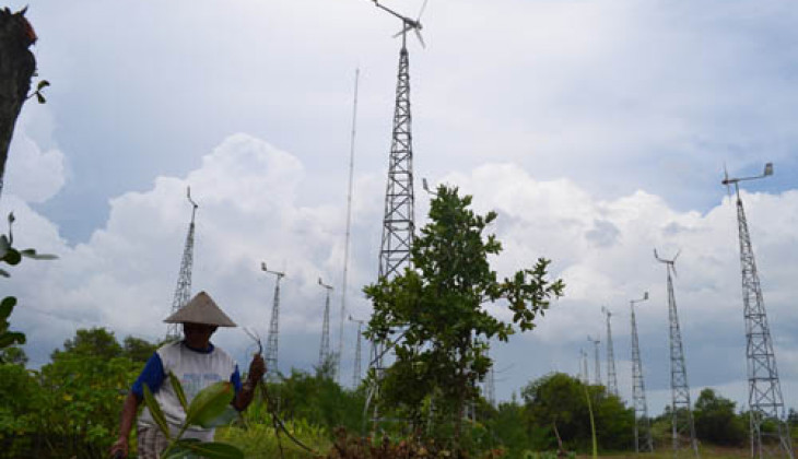 UGM - Ristek Kembangkan Energi Hibrid