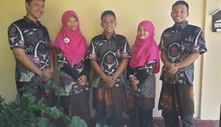 Mahasiswa UGM Kembangkan Wisata Edukasi Batik di Desa Pilang, Sragen