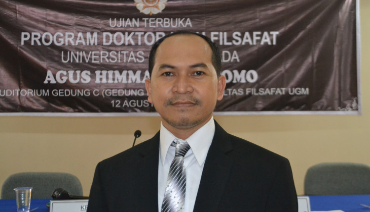 Raih Doktor Usai Meneliti Fenomena Nabi Palsu