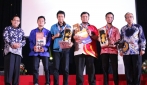 Raih 9 Medali Emas, UGM Juara Dua PIMNAS 2016