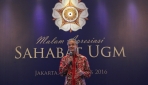 UGM Mengadakan Malam Apresiasi Sahabat UGM