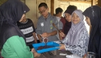 Mahasiswa Pertanian UGM Mengembangkan Wisata Cokelat Pasir Merapi 