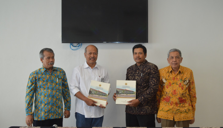 Fakultas Geografi UGM - Desa Bugisan Jalin Kerjasama