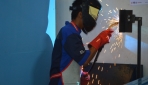 Puluhan Siswa SMK se-DIY dan Jawa Tengah Ikuti Lomba Pengelasan di UGM