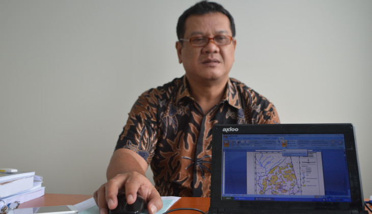 50 Persen Wilayah Yogyakarta dan Sleman Krisis Air