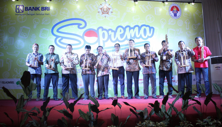 Memberdayakan Masyarakat Marjinal Melalui SOPREMA 2016