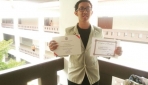 Mahasiswa UGM Raih 2 Penghargaan dalam Asian Cooperative Program   