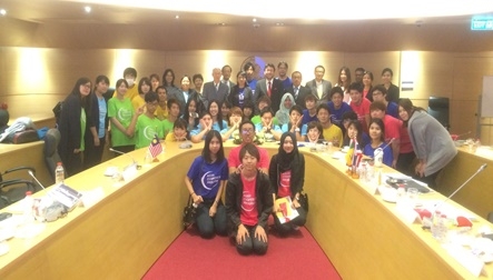 Mahasiswa UGM Raih 2 Penghargaan dalam Asian Cooperative Program   