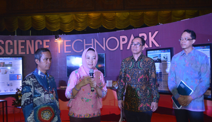 UGM Siap Membangun Science Technopark