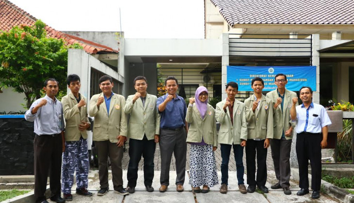 UGM Kirim 11 Mahasiswa dalam OSN Dikpora