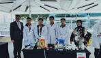 Tim UGM Juara Kompetisi Chem-E-Car di Australia   