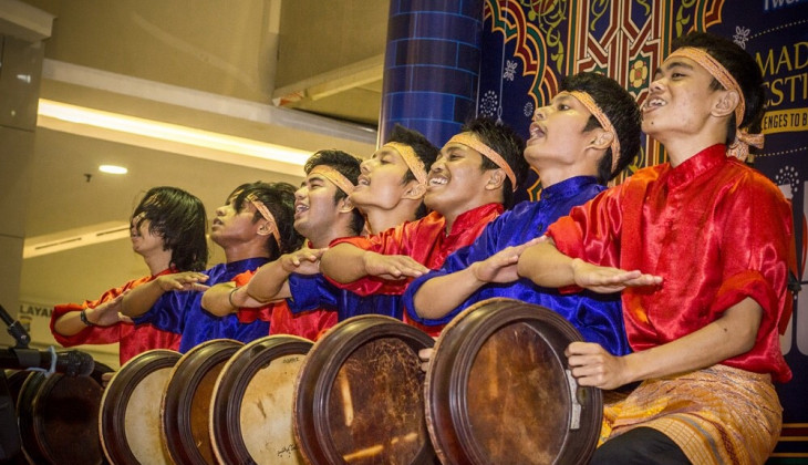 Rampoe UGM Bersiap Tampil dalam Festival Seni Internasional di Taiwan