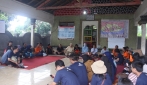 Masyarakat Kintamani Apresiasi EWS UGM