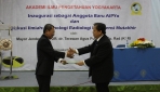 Kepala Rumah Sakit Kepresidenan Dilantik Menjadi Anggota Baru AIPYo