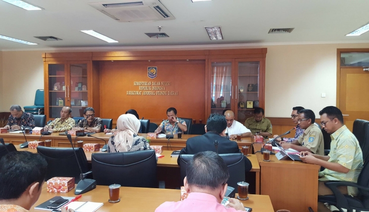 CfDS FISIPOL UGM Menyelenggarakan Pelatihan Kota Pintar di 10 Kota di Indonesia