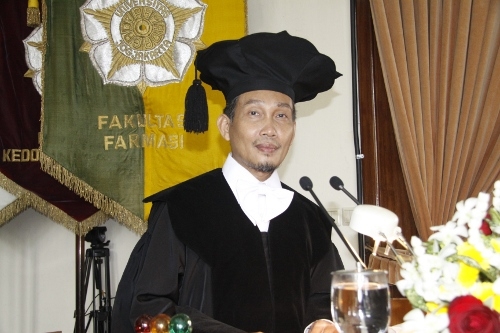 Prof. Edy: Ko-Kemoterapi Tingkatkan Kemanjuran Pada Kemoterapi Kanker