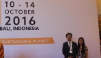 Mahasiswa UGM Tunjukkan Partisipasi Dalam International Youth Forum 2016