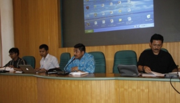 UGM Beri Masukan Terkait RUU Ormas