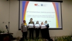 UGM Borong Gelar Juara dalam 19th International Symposium of FSTPT