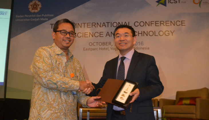 UGM Gelar Konferensi Internasional Bidang Sains