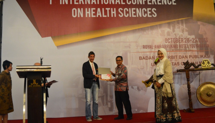 UGM Menyelenggarakan International Conference on Health Science 2016