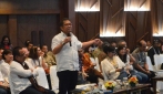 Dialog Teras Kita Apresiasi Dua Tahun Pemerintahan Jokowi-JK