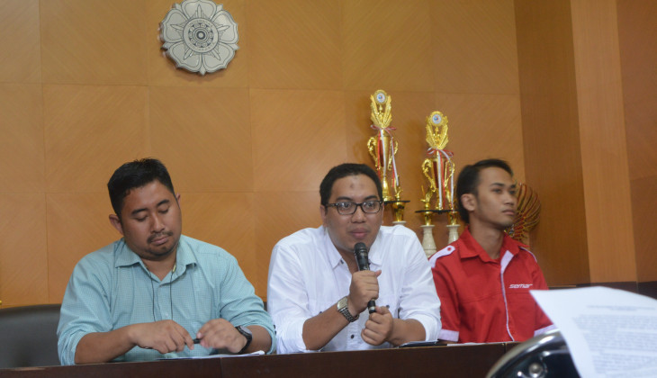 UGM Siap Menggelar Kontes Mobil Hemat Energi 2016