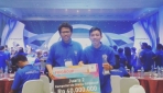 Tim Sawah Kita Raih Juara 2 Kompetisi Ide Bisnis FIFGroup