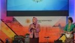 Menlu RI: Kita Harus Bangga Menjadi Indonesia