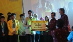    UGM Bawa Pulang Dua Penghargaa dari Gemastik 2016