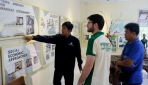 The Bohol Island State University Mengunjungi Wanagama UGM