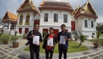 Kembangkan Aplikasi Bagi Difable Hantarkan Tim UGM Menjadi Pemenang Ideation Challenge Asia-Pasifik