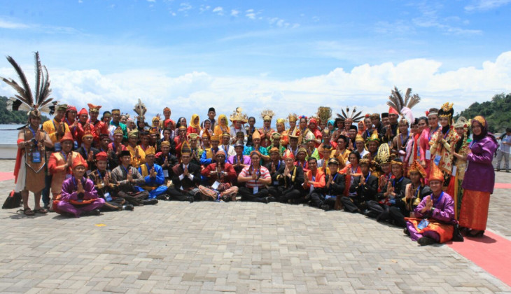 Dua Mahasiswa UGM Jadi Delegasi Kapal Pemuda Nusantara 2016