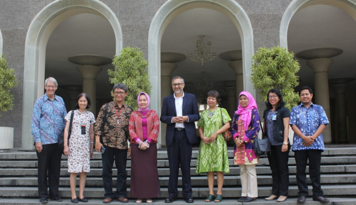 Dubes Inggris Mengagumi Budaya Toleransi Indonesia