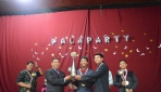 PPSMB Palapa Raih Tujuh Penghargaan dari LEPRID